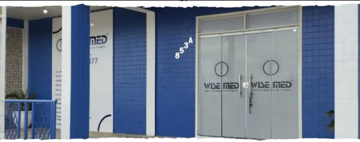 Clínica Solvit - Instalações